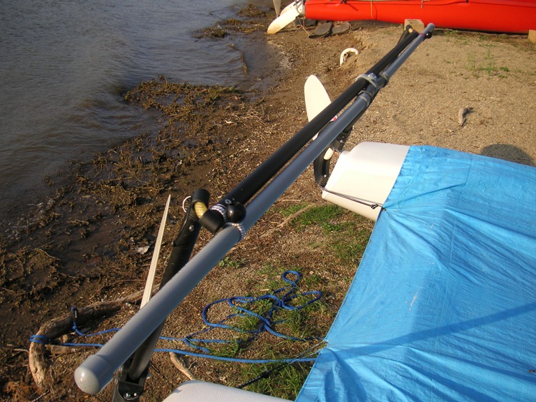 Hobie Forums • View topic Tiller Extension