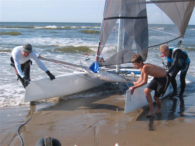 Nacra F17