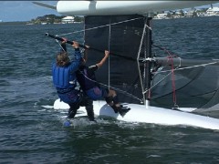 Rick White's Power Righting System
