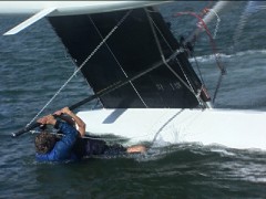 Rick White's Power Righting System